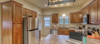 Washington s Quarters A Presidential Retreat