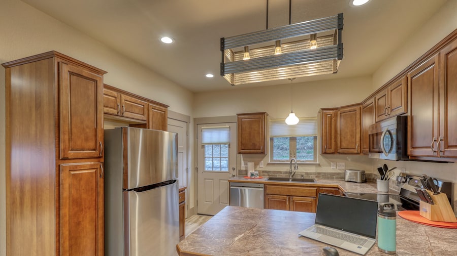 Washington s Quarters A Presidential Retreat