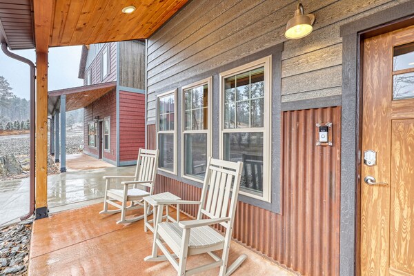 Thomas Jefferson Inspired Condo Near Mt Rushmore - Pactola Lake, Rapid City