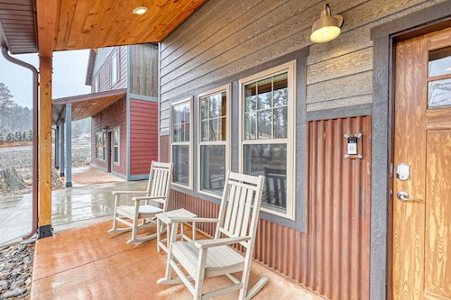 Thomas Jefferson Inspired Condo Near Mt Rushmore