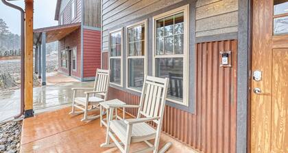 Thomas Jefferson Inspired Condo Near Mt Rushmore