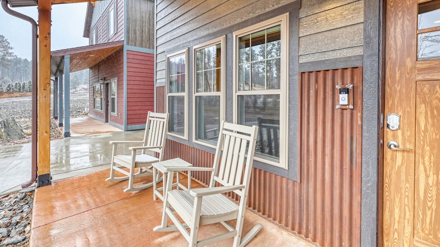 Thomas Jefferson Inspired Condo Near Mt Rushmore