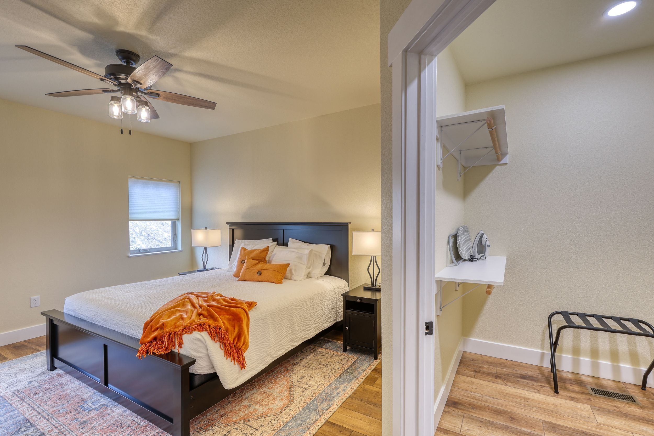 Căn hộ | 1 phòng ngủ 