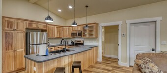 Throttle Down in Style A Biker s Dream Stay