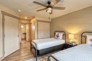 Apartment | 2 bedrooms - Roosevelt s Retreat A Rough Rider s Haven (Rapid City)