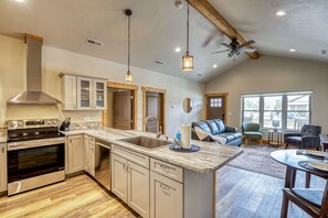 아파트 | 1 개의 침실