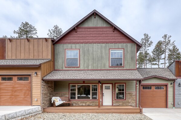 Apartment - Badlands Retreat Cozy Condo Modern Amenities (Rapid City)