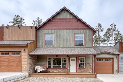 Badlands Retreat Cozy Condo Modern Amenities