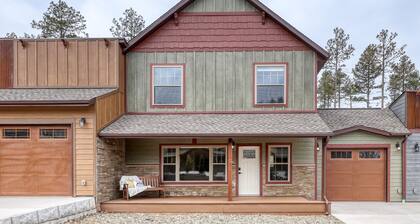 Badlands Retreat Cozy Condo Modern Amenities