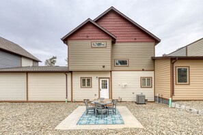 Apartment - Badlands Retreat Cozy Condo Modern Amenities (Rapid City)