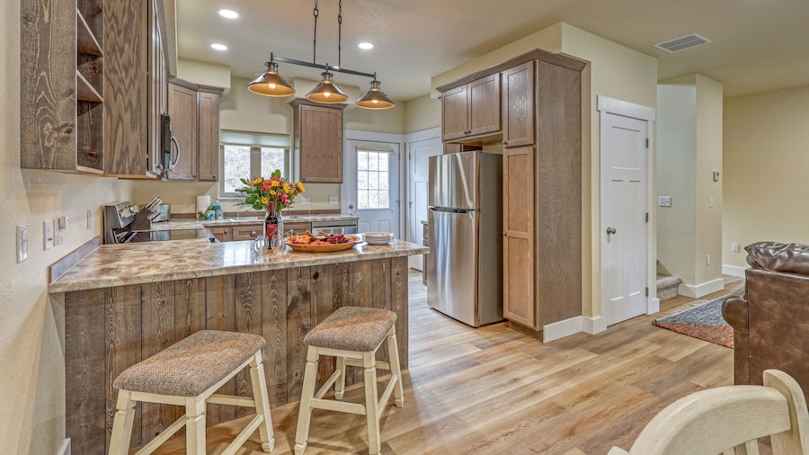 Sleep Where Prospectors Once Roamed Rockerville