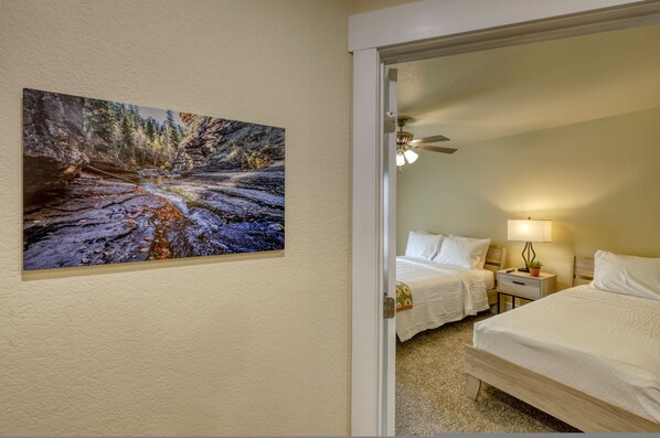 อพาร์ทเมนท์ | 2 ห้องนอน