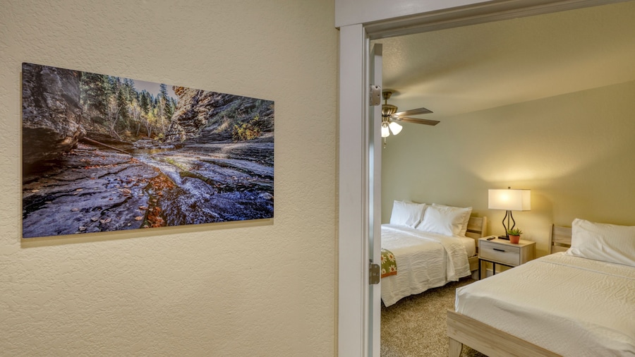 Sleep Where Prospectors Once Roamed Rockerville