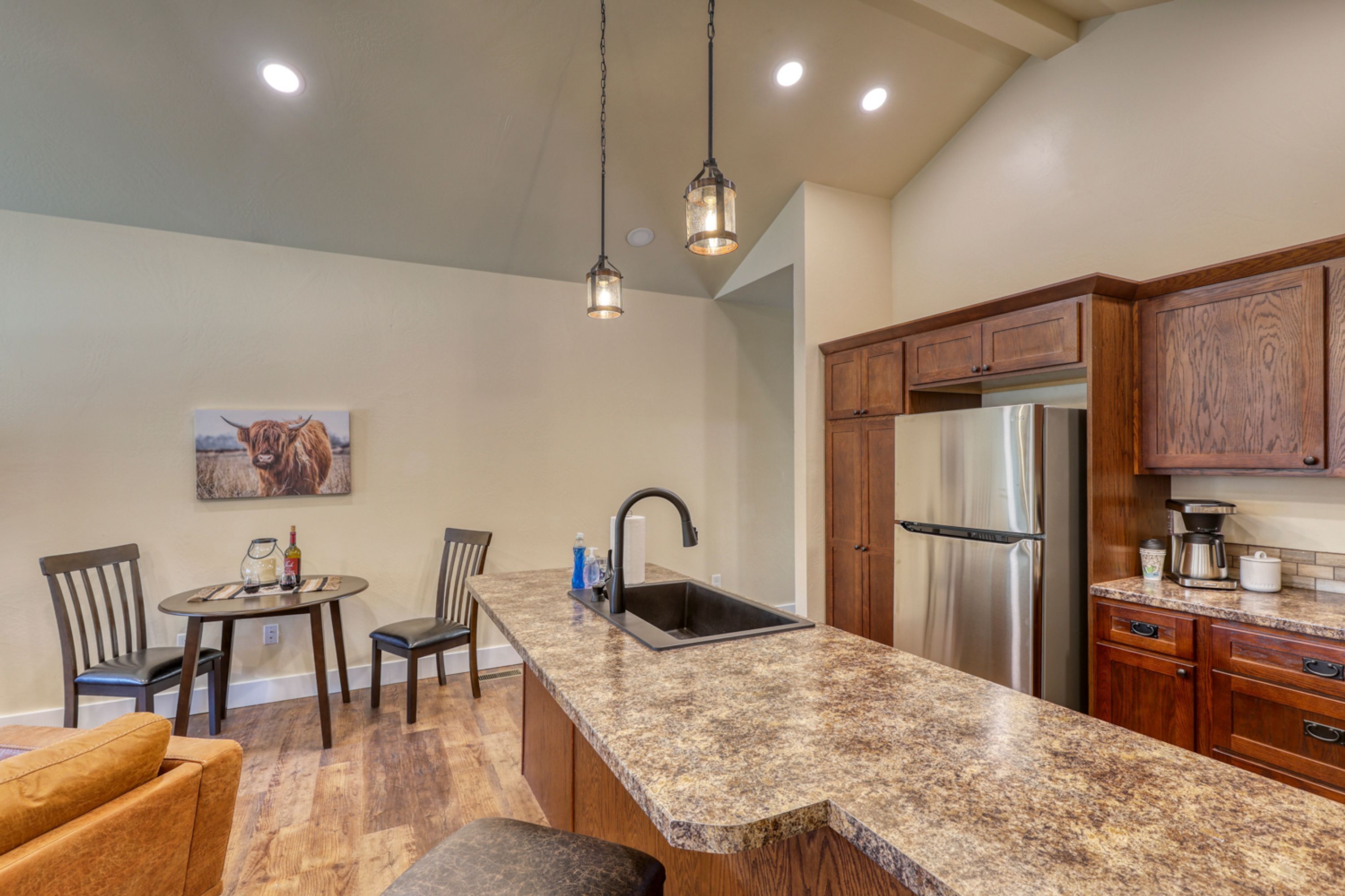House | 1 bedroom