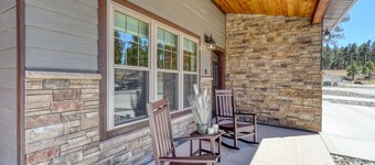 Cozy Cabin 10 Minutes From Mt Rushmore