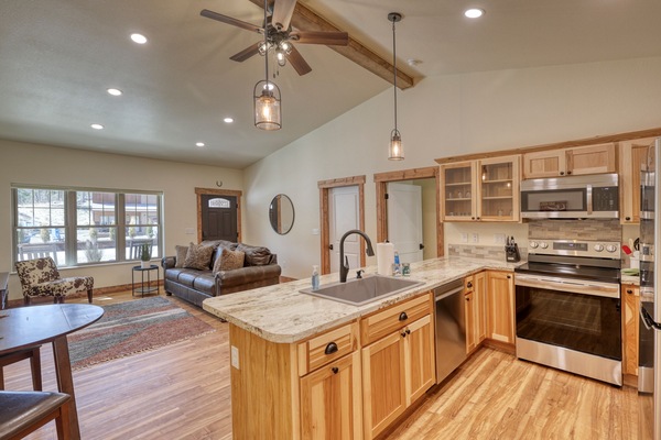 House | 1 bedroom
