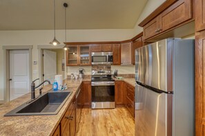 Căn hộ | 1 phòng ngủ 