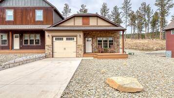House | 1 bedroom