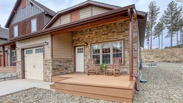 House | 1 bedroom