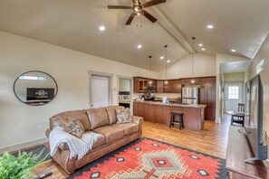 Leilighet | 1 soverom