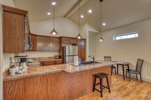 House | 1 bedroom
