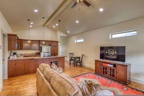 Căn hộ | 1 phòng ngủ 