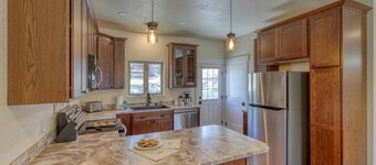 Homestake Haven Highlighting the Mining Era