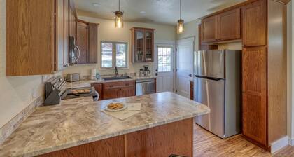 Homestake Haven Highlighting the Mining Era