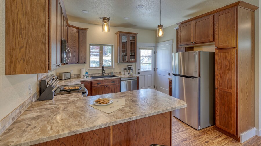 Homestake Haven Highlighting the Mining Era