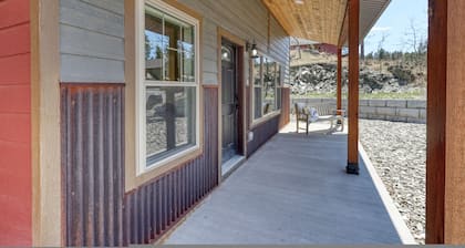 Homestake Haven Highlighting the Mining Era