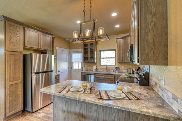 Apartemen | 2 kamar tidur