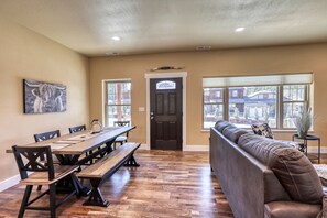 Apartemen | 2 kamar tidur