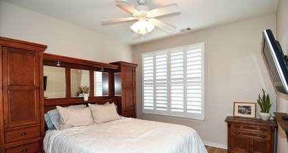 Home Away from Home I Fully Furnished 2BR + 2BA Apartment