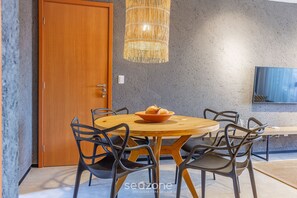 Căn hộ cơ bản | Khu ăn uống