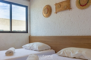 2 bedrooms, free WiFi - CVP - Condominium With Swimming Pool Near Patacho Beach (Porto de Pedras)