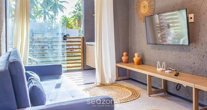 CVP - Condominium With Swimming Pool Near Patacho Beach