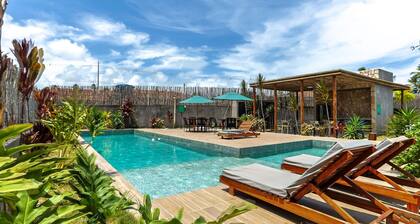 CVP - Condominium With Swimming Pool Near Patacho Beach