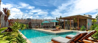 CVP - Condominium With Swimming Pool Near Patacho Beach