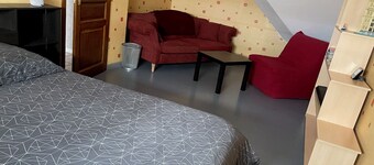 90m² apartment near Strasbourg