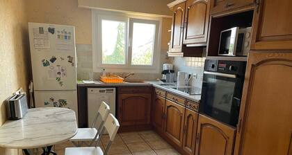 Appartement 90mÂČ prĂšs de Strasbourg