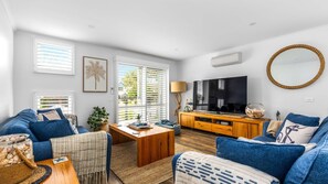 Smart-TV, Tischtennisplatte