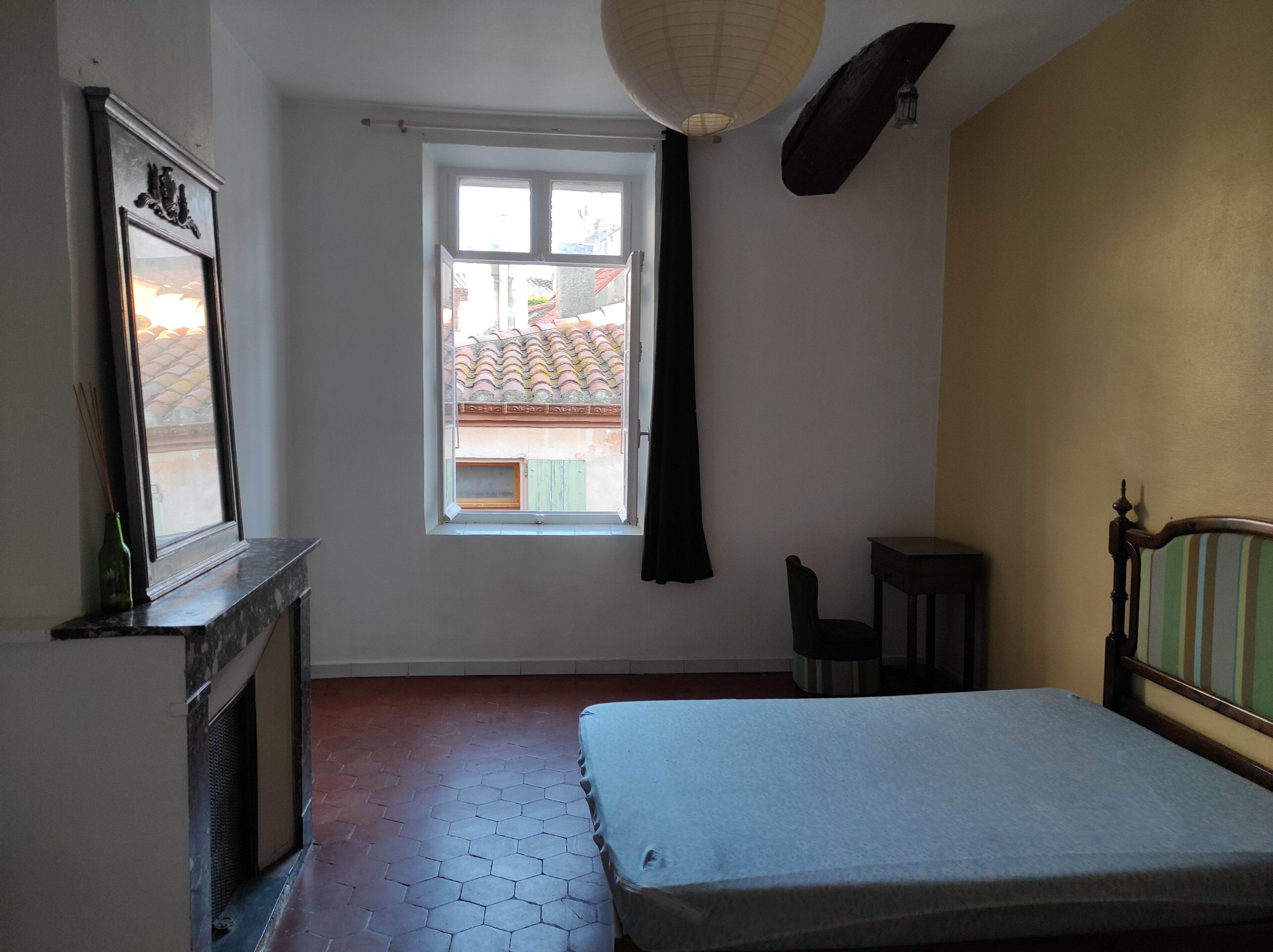 4 chambres, draps fournis