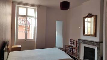 4 slaapkamers, beddengoed