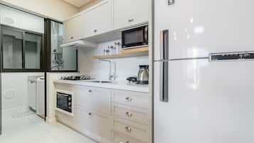 Basic Apartment | Private kitchen