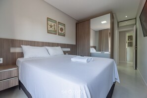 Basic Apartment | 2 bedrooms, free WiFi - DRL - Apartments 300m From Bombinhas Beach (Bombinhas)