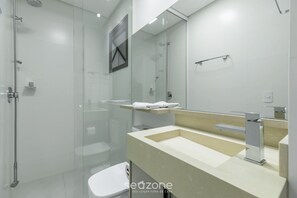Basic-Apartment | Badezimmer
