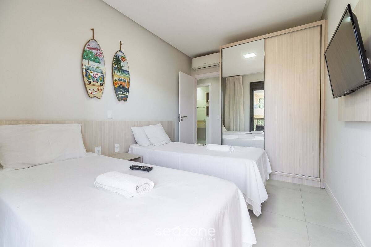 Basic Apartment | 2 bedrooms, free WiFi