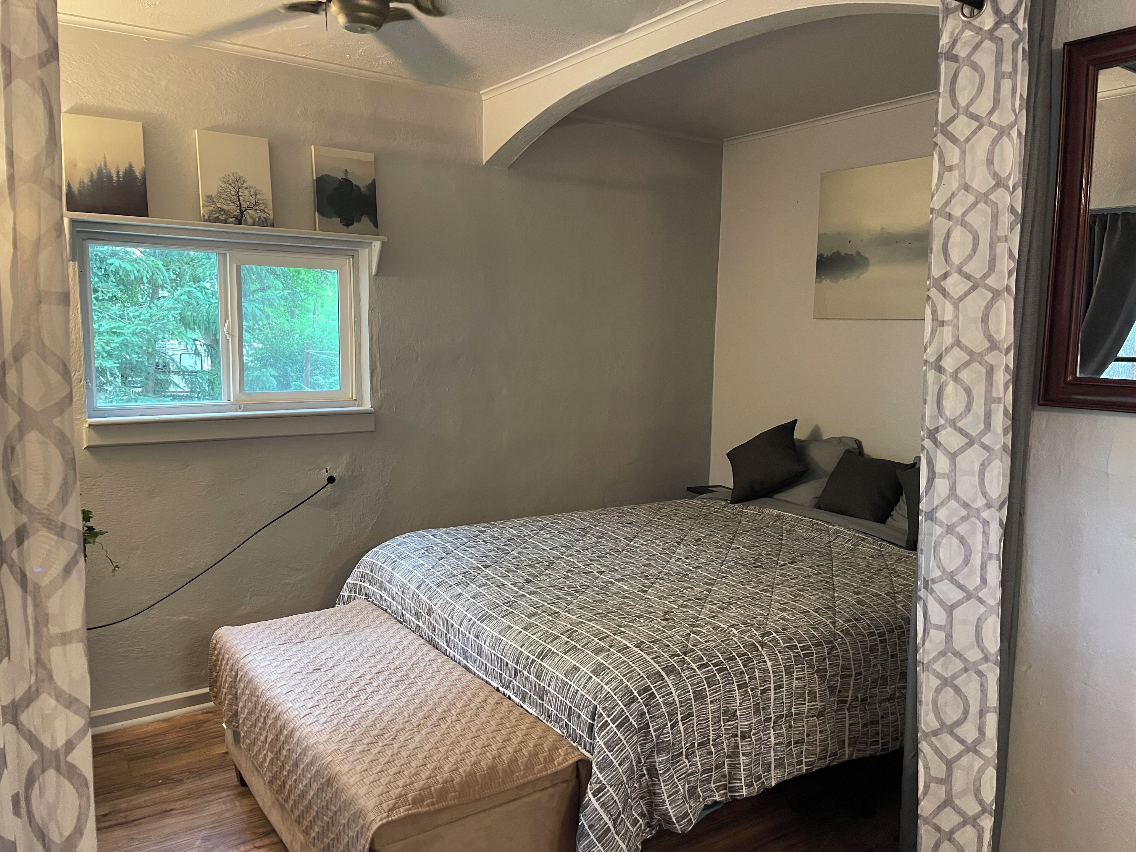 2 間睡房、免費 Wi-Fi