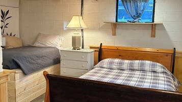 2 makuuhuonetta, internet