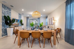 Dining room